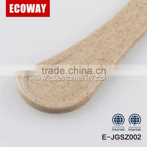Biodegradable Straw Cheap Custom Hair Combs Hair Straightening Comb thumbnail-3