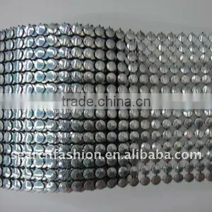 Rhinestones Trimming Design on Garment thumbnail-1