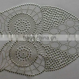 Promotional and Wholesales Owl Stud Heat Transfer for Garment Accessory thumbnail-3