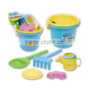 Beach Toy Buket Set Sand Beach Toys thumbnail-1