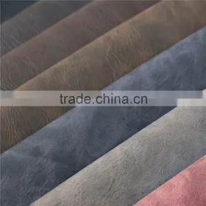 Embossed Pattern Handmade Wholesale for Shoes Genuine Leather Material thumbnail-3