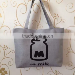 Eco Tote Bag Cotton for Promotion thumbnail-3