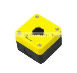 CE ROHS 22mm Single Hole Push Button Control Switch Box IP40/54 LAY5-JBE01/XAL5-B01 thumbnail-1