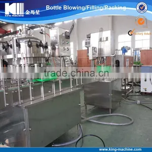 Small Capacity Pet Can / Aluminum Can Filling Machine thumbnail-5