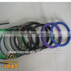 ZX200 Bucket Hydraulic Cylinder Seal Kit thumbnail-1