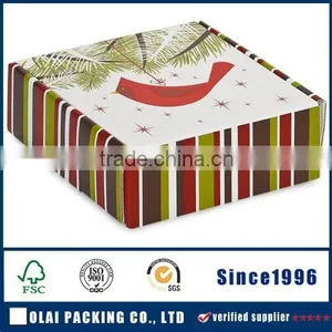 Customized Fancy Chocolate Gift Box Wholesale thumbnail-1
