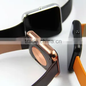 IPS Screen Bi-color Crystal Battery Cover Fashion 2015 Smart Watch thumbnail-5