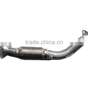 Auto Silencer Auto Muffler Car Silencer Car Muffler Truck Silencer Truck Muffler A TFR17 Front Auto Part for JMC Light Truck thumbnail-1