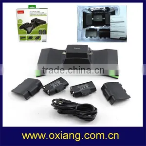 XBOXONE Dual Controller Charger With Battery thumbnail-1