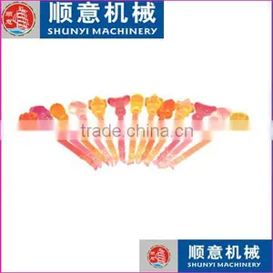 Shantou Shunyi CFR-8 Ice Pop Packing Machine thumbnail-1