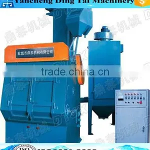 Q32 Series Rubber Belt Shot Blasting Machine/ High Quality Shotblasting Machine/blasting Machinery thumbnail-1