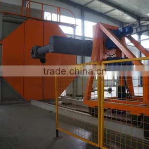 Rotational Molding SHUTTLE MACHINE for Water Tank thumbnail-4