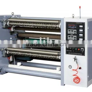WZFQ-C Model Film Slitting Machine High Quality Manufacture In China thumbnail-1