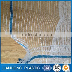Customized Recyclable Packing Potato And Onion Raschel Mesh Bag thumbnail-1