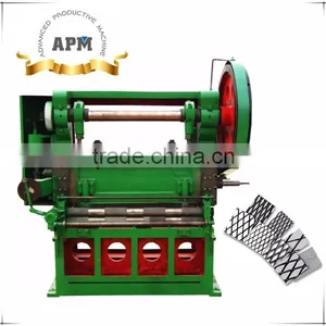 Manufacturer Automatic Cutting Metal Sheet Expanded Machine With High Quality thumbnail-2