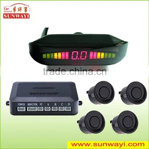 Car Reverse Parking Sensor Ultrasonic Backup Sensors Car Reversing Sensors thumbnail-1