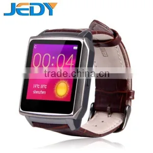 BTW-W03 Smart Watch With Heart Rate Monitor Free-scale Sync Android and Ios Capacitive Touch Screen 1.6 Inch OLED 240*240 Pixel thumbnail-1