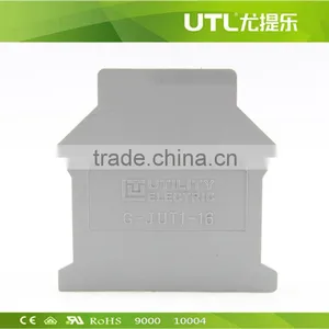 UTL Din Rail Terminal Plastic Spacer thumbnail-1
