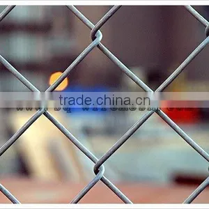 PVC Coted Chain Link Fence,chain Link Mesh thumbnail-1