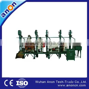 Anon 20-30T Ricemilling Machine thumbnail-1