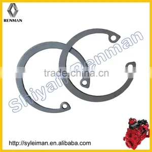 Diesel Motor Spare Parts Piston Pin Clamping Spring thumbnail-1