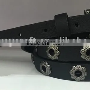 Fashion Custom Beaded Western Belts for Women thumbnail-4