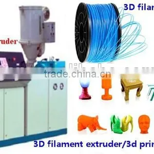 Plastic Machine ABS/PLA Filament Extrusion Line thumbnail-1