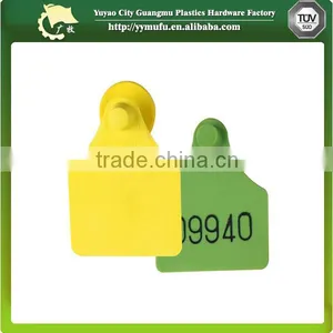 TPU and Reflective Film Can Keep the Animal Safe Reflect Ear Tag thumbnail-6