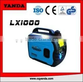 High Technology Easy Start 2KW Inverter Generator With Good Quality thumbnail-1