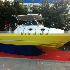 FISHING BOAT YACHT OFFSHORE 30 CABIN thumbnail-1