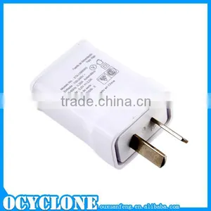 ETAU90RWS Universal Micro Home Travel Charger for Samsung Galaxy S4/Note 2 thumbnail-1