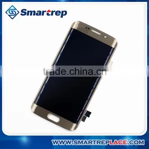 100% Test Good For Samsung Galaxy S6 Edge Lcd Display Touch, Lcd Touch Screen for Samsung s6 Edge thumbnail-1