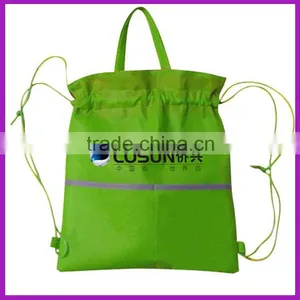 Amazing Hot Sale 80g/90g NON WOVEN Drawstring Bag thumbnail-1