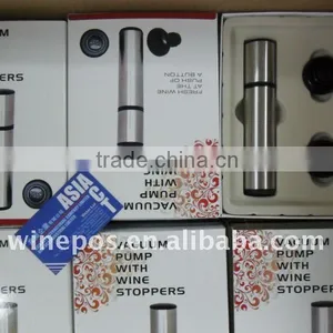Wine Gift , Wine Saver, Wine Pump, Wine Accessories thumbnail-1