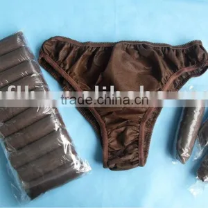 Hot Selling Disposable Nonwoven Underwear thumbnail-1