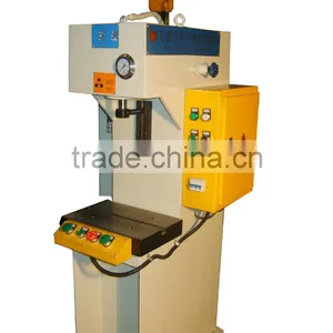 Easy Control and Cheap Hydraulic Press 80 Ton thumbnail-2