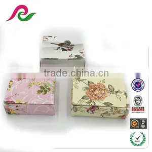 Eastern Style Paper Food Container Moon Cake Box thumbnail-2