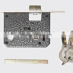 Hot Sale Door Hardware of Modern Mortsie Lock Set thumbnail-6