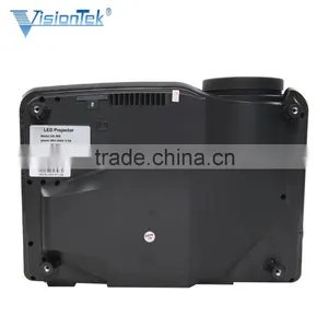 1080p HD Home Theater Lcd Projector /led Projector Support HDMI,USB,AV ,SD,VGA Port thumbnail-6