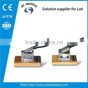 Fiber Linear Density Fiber Sample Cutter thumbnail-1