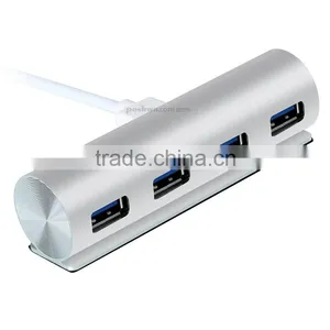 USB Hub Aluminum Alloy thumbnail-2
