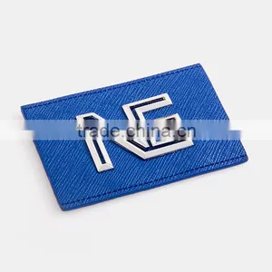 Guangzhou Supplier Jeans Leather Patch Labels Leather Label Brand thumbnail-2