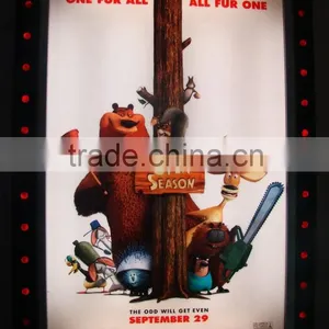 Custom Movie Light Box Posters thumbnail-1
