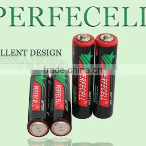 High Power 35 Minutes 1.5v R03 Aaa Size Zinc Carbon Battery thumbnail-4