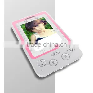 Hot Sale Fashion Small Credit Card Size Top Quality Satellite Real Time Tracking Gps Tracker Support IOS, Android Phone System thumbnail-2