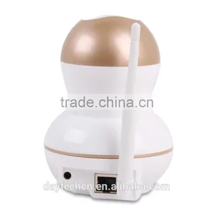 Indoor 2-way Audio Wireless Infrared LED Wifi Video Camera Free thumbnail-4