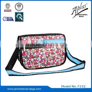 Shoulder Colorful Bag Zipper Bag thumbnail-2