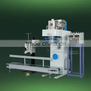 Bagging Machine for Agrochemical Powder Packing Machine From China thumbnail-5