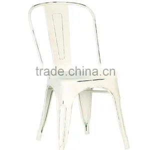 Antique Metal Dinning Chairs/bar Chairs thumbnail-1
