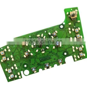 A-udi Q7 OEM 4F1919600Q MMI 2G Control Panel From NewAutoLine thumbnail-1
